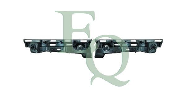 EQUAL QUALITY Mounting Set, bumper Article number: P6035 cheaply