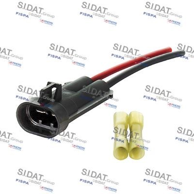 FISPA 405233 Repair Set, harness CORSA 1.2 Twinport (F08, F68) 80 PS Petrol 2009