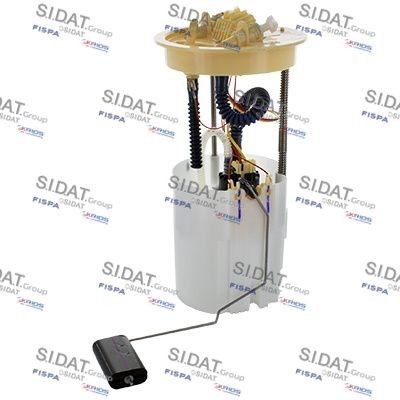 FISPA Fuel feed unit Article number: 721070 cheaply