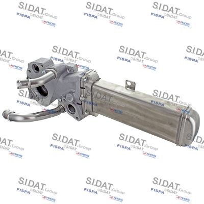 FISPA 83.1552 EGR-jahuti PASSAT 2.0 TDI 110 HP Diisel 2011