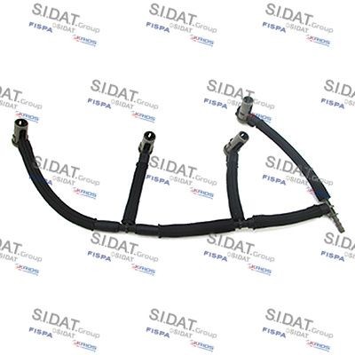 FISPA 83.6007A2 Voolik, Jääkkütus OCTAVIA 1.6 TDI 110 HP Diisel 2020