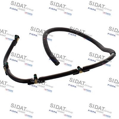 FISPA 83.6017A2 Voolik, Jääkkütus X3 xDrive20d 2.0 184 HP Diisel 2017