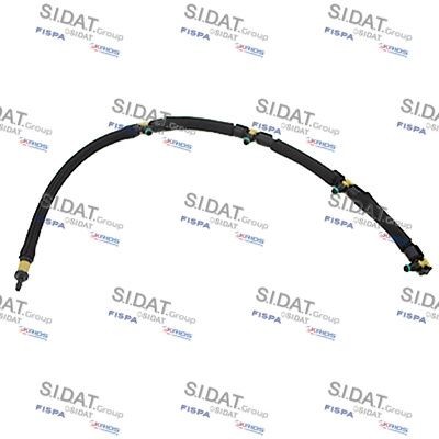 FISPA 83.6021A2 Hose, fuel overflow PASSAT 2.0 TDI 4motion 170 PS Diesel 2014