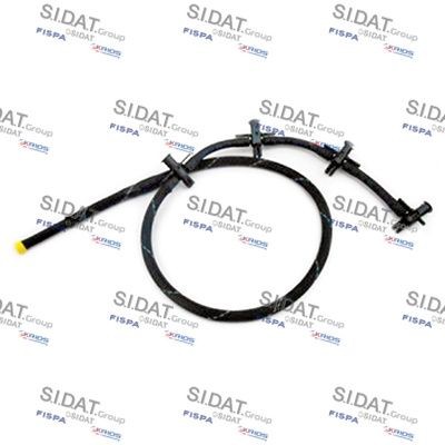 FISPA 83.6022A2 Voolik, Jääkkütus X3 xDrive 20 d 163 HP Diisel 2011