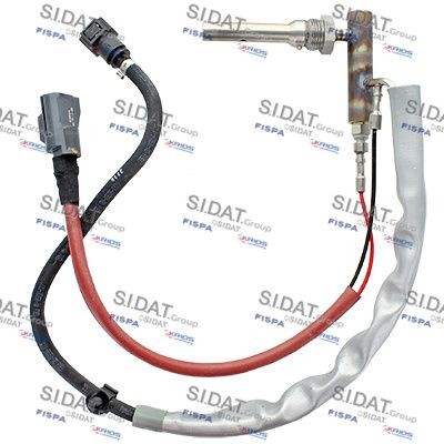 FISPA 960005 Įpurškimo blokas, suodžių / dalelių filtro regeneracija TRANSIT 2.2 TDCi 110 AG dyzelinas 2014