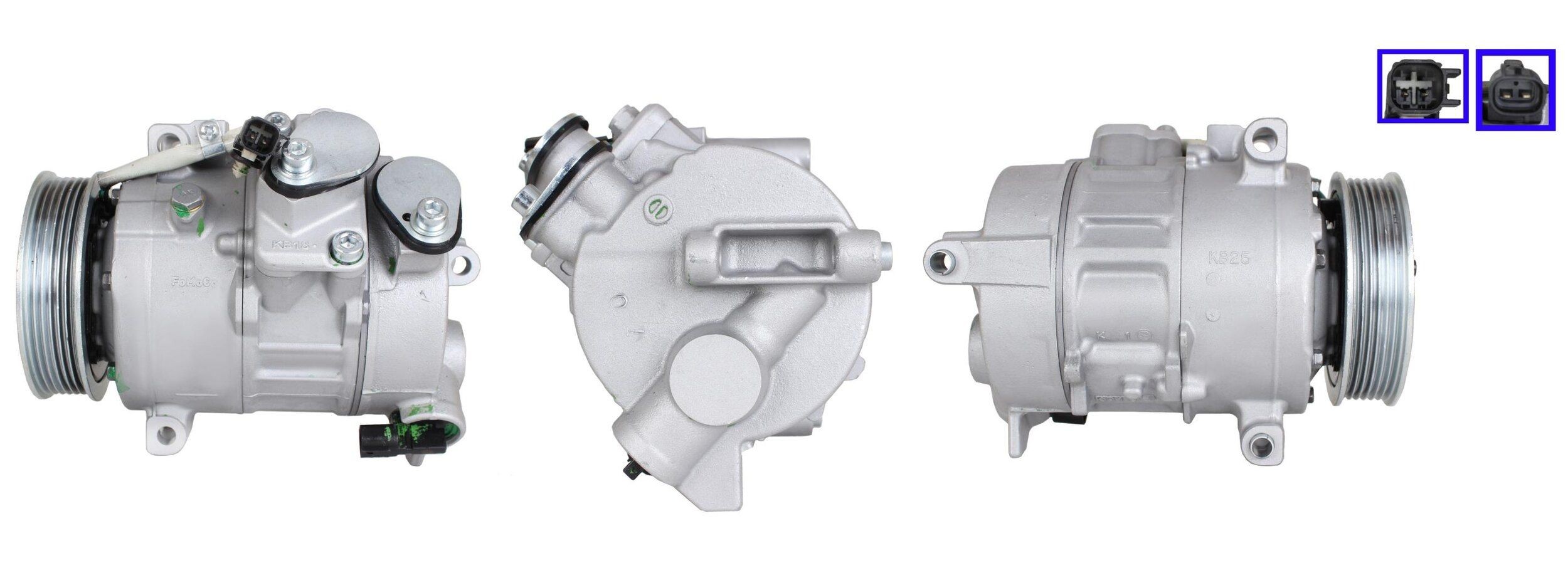 DRI Air conditioning compressor Article number: 700511140 cheaply