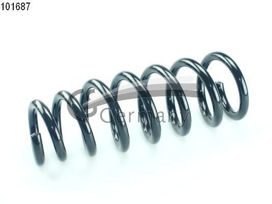 CS Germany Coil spring Article number: 14.101.687 cheaply