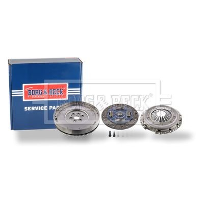 BORG & BECK Conversion Set, clutch Article number: HKF1071 cheaply