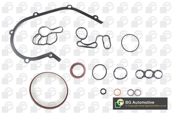 BGA Crankcase gasket set Article number: CK0202 cheaply