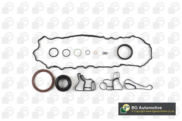 BGA Crankcase gasket set Article number: CK0904 cheaply