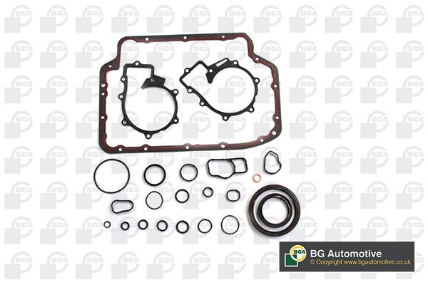 BGA Crankcase gasket set Article number: CK5605 cheaply