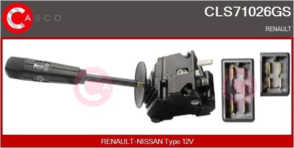 CASCO CDR10128AS Hammastrummel, starter JETTA 1.6 (EM) 75 HP Bensiin 1987
