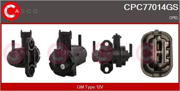 CASCO Relay, starter Article number: CRL22100AS cheaply