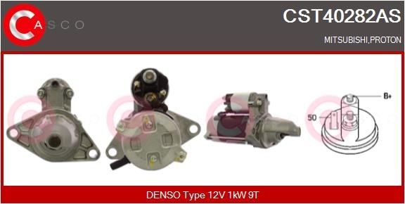 CASCO Modstand, kabineventilator Varenummer: CRS71009GS billige