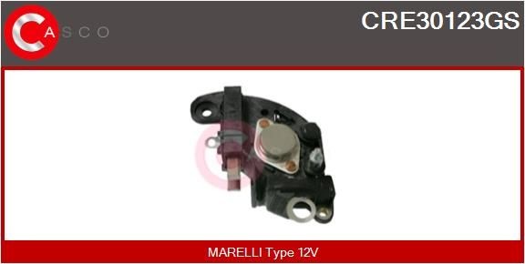 CASCO Steering rack Article number: CSB75105AS cheaply