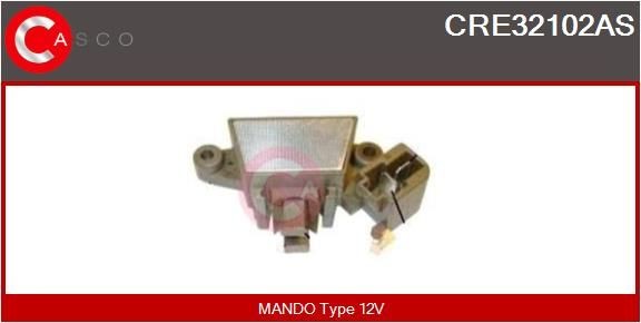 CASCO Steering rack Article number: CSB76101AS cheaply