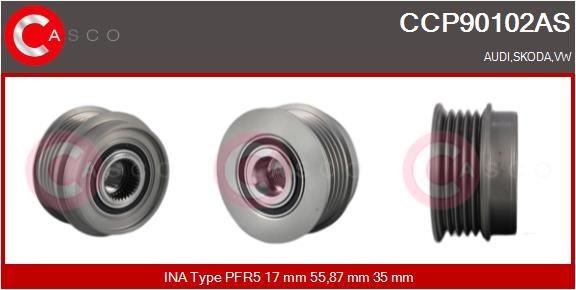 CASCO Starter motor Article number: CST35344AS cheaply