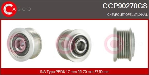 CASCO Starter motor Article number: CST38605GS cheaply