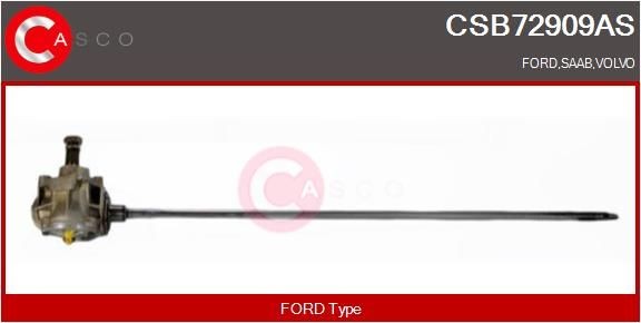 CASCO Vandpumpe, rudevisker / vasker Varenummer: CWP71006AS billige