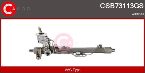 CASCO Vandpumpe, rudevisker / vasker Varenummer: CWP74000AS billige
