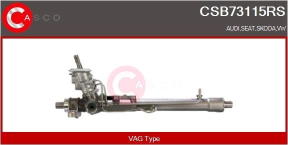 CASCO Vandpumpe, rudevisker / vasker Varenummer: CWP74004AS billige