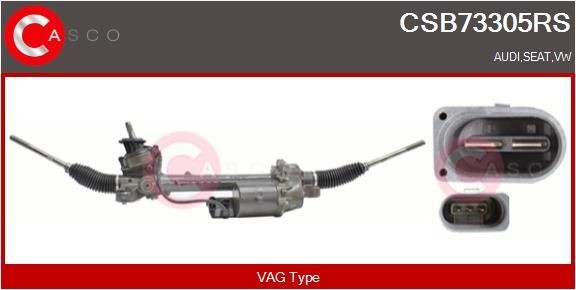CASCO Vandpumpe, rudevisker / vasker Varenummer: CWP82001AS billige