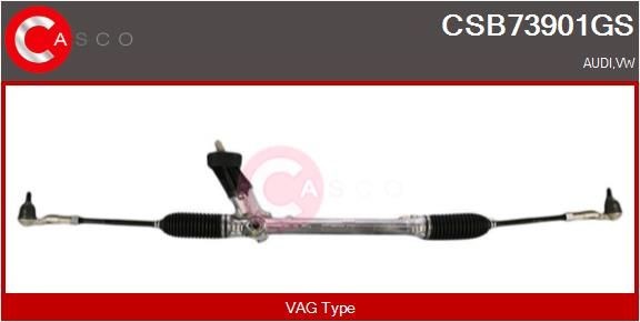 CASCO Vandpumpe, rudevisker / vasker Varenummer: CWP83001AS billige