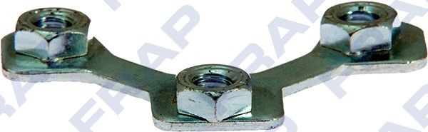 FRAP Securing Plate, ball joint Article number: F2240 cheaply
