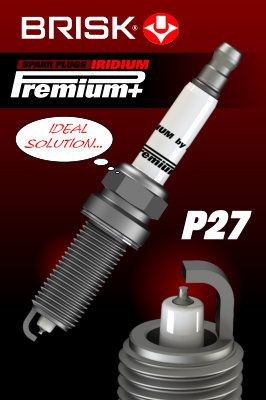 BRISK Spark plug Article number: 1971 cheaply