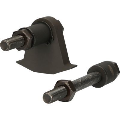 KS TOOLS Styredorn, svinghjul Varenummer: 150.2445 billige