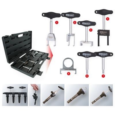 KS TOOLS 500.7570 Puller, ignition coil unit PICANTO 1.0 FLEX (JA) 80 PS Petrol/Ethanol