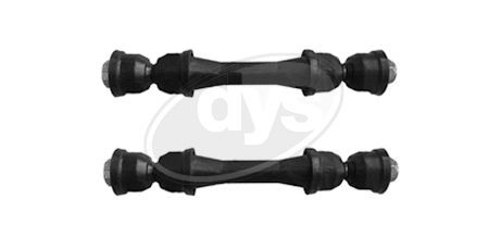 DYS Control arm repair kit Article number: 29-23725 cheaply