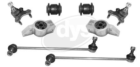 DYS 29-23960 Remondikomplekt,õõtshoob GOLF 2.0 TDI 131 HP Diisel 2009