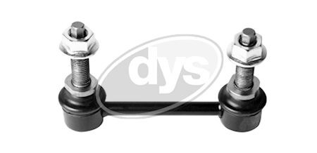 DYS Trailing arm / Suspension arm bush Article number: 37-22891 cheaply