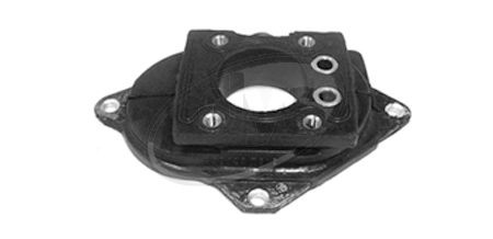DYS 72-22108 Flants, karburaator PASSAT 1.6 101 HP Bensiin 2001