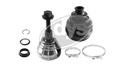 DYS Joint kit, drive shaft Article number: 77-AD-1033 cheaply