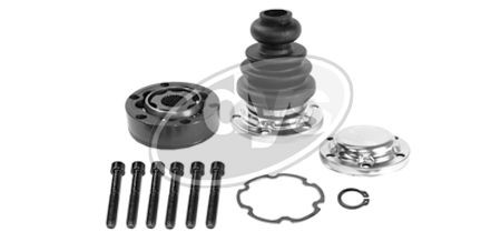 DYS Kit giunti semiasse Numero articolo: 77-VW-5012 poco costoso