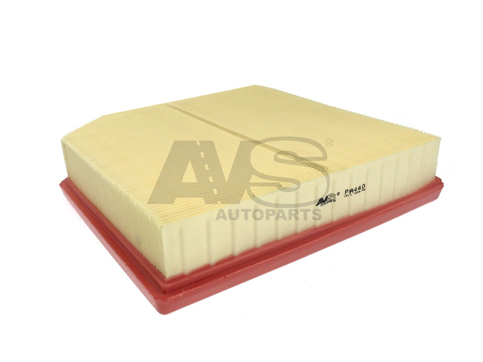 AVS AUTOPARTS Air filter Article number: PA440 cheaply