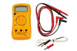 LASER TOOLS Multimeter Varenummer: 5989 billige