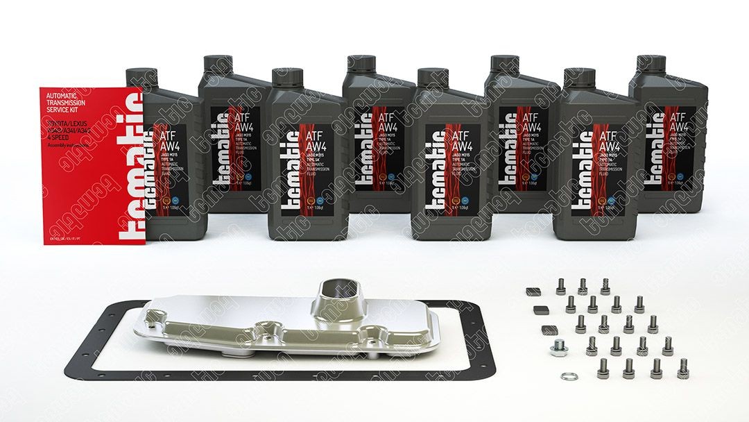 TCMATIC Gearbox service kit Article number: 105.101.0016 cheaply