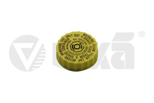 VIKA 66111597901 Sealing Cap, brake fluid reservoir PASSAT 2.8 V6 Syncro/4motion 193 PS Petrol 2001
