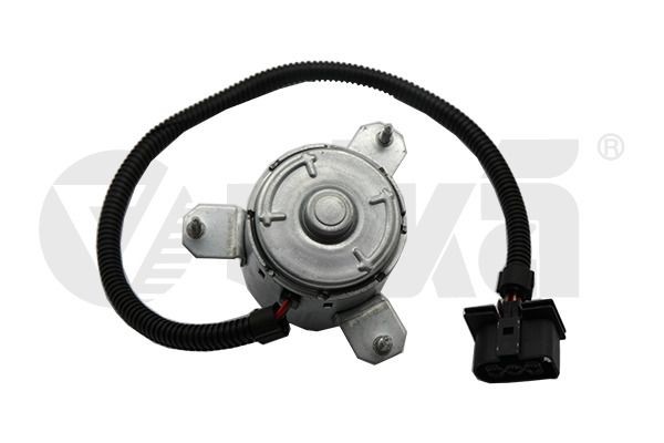 VIKA 99591784801 Elektromotor, kølerventilator BORA 2.3 V5 150 HK Benzin 2005