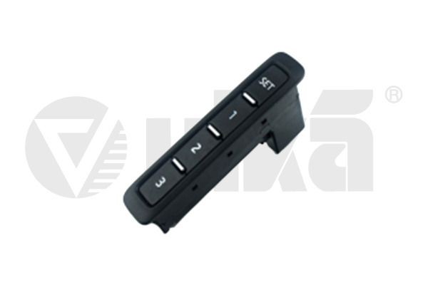VIKA 99591801901 Servomotor, sædestilling OCTAVIA 2.0 TSI RS 220 HK Benzin 2020
