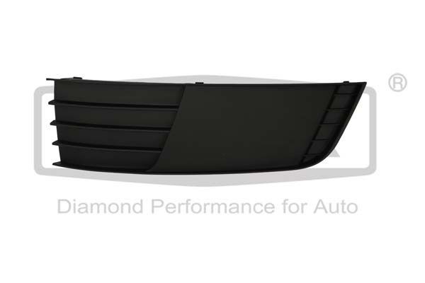 DPA 88071804602 Bumper moulding OCTAVIA 2.0 TSI RS 220 PS Petrol 2020