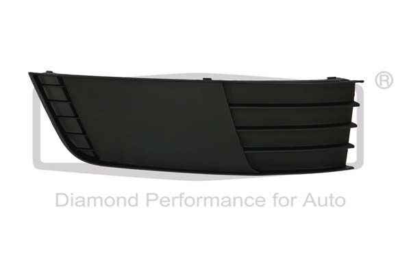 DPA 88071804702 Bumper moulding OCTAVIA 2.0 TSI RS 220 PS Petrol 2020