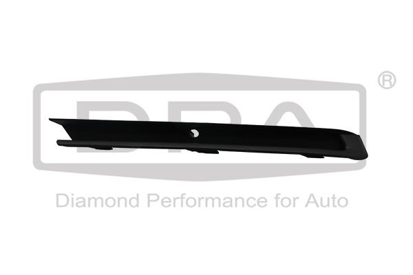 DPA 88071806102 Kofangerliste JETTA 1.6 MPi 90 HK Benzin 2019