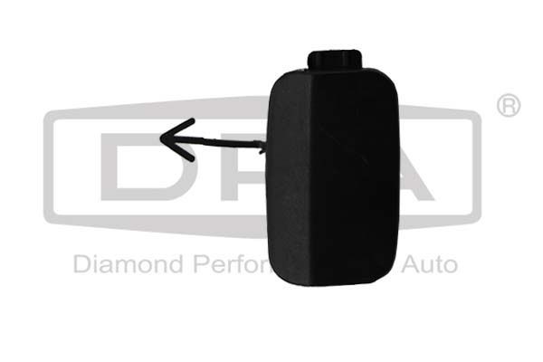 DPA 88071814502 Klap, trækkrog Q7 3.0 TDI quattro 204 HK Diesel 2015