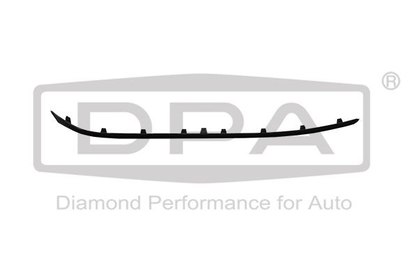 DPA 88071818002 Kofangerliste A3 1.2 TFSI 105 HK Benzin 2020