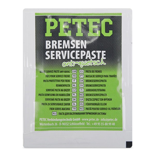 PETEC 94405 Grease ALEXANDER 0.6 TS 25 PS Petrol 1961