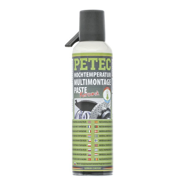 PETEC 94420 Grease ALEXANDER 0.6 TS 25 PS Petrol 1961